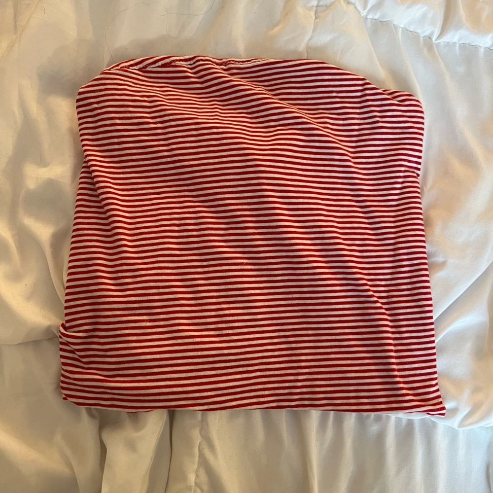 Brandy mellvile tube top